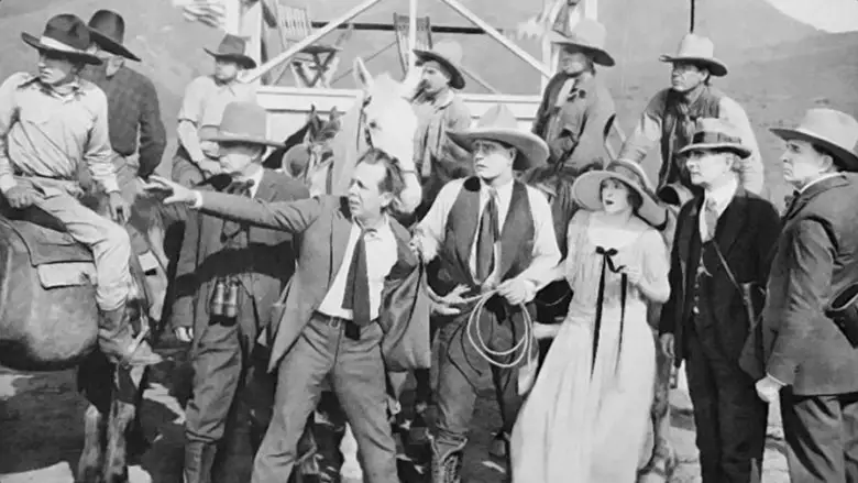 Daring Chances (1924)