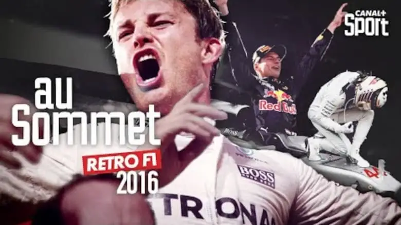 Retro F1 2016 : Au Sommet (2016)
