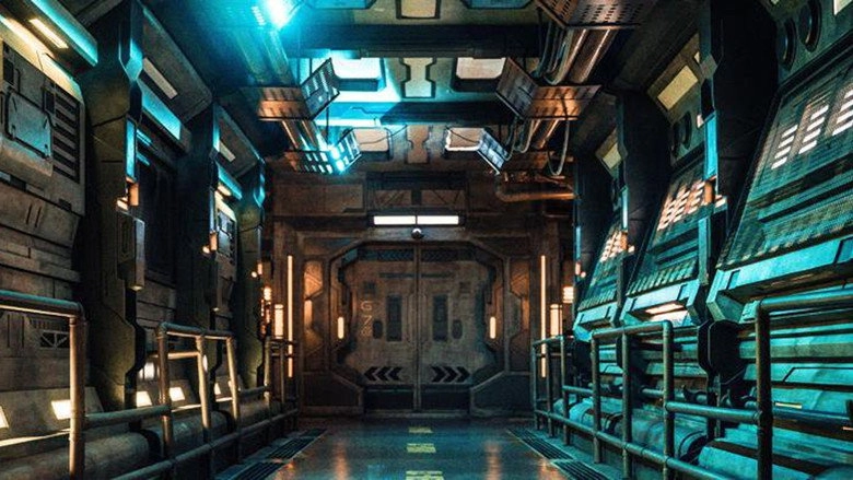 Space Mutation (2025)