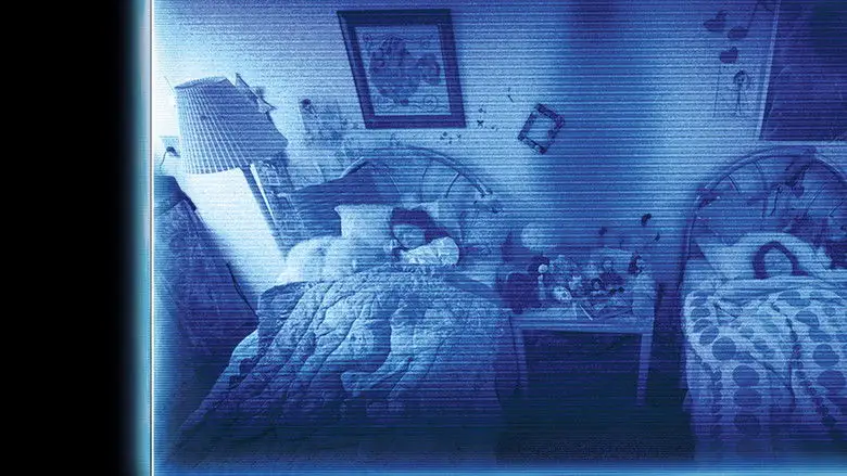 Paranormal Activity 3 (2011)