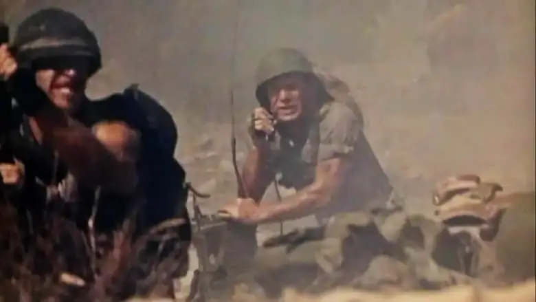 Hell On The Battleground (1987)