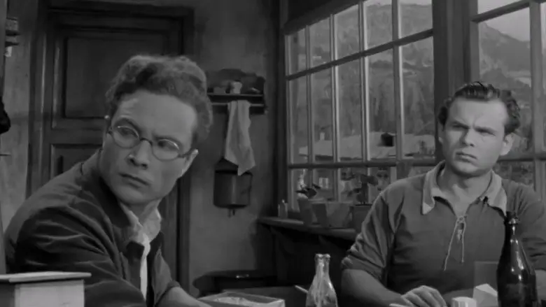 Groznye Nochi (1961)