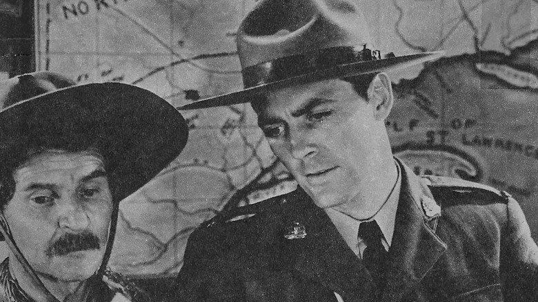 King Of The Royal Mounted (1940)