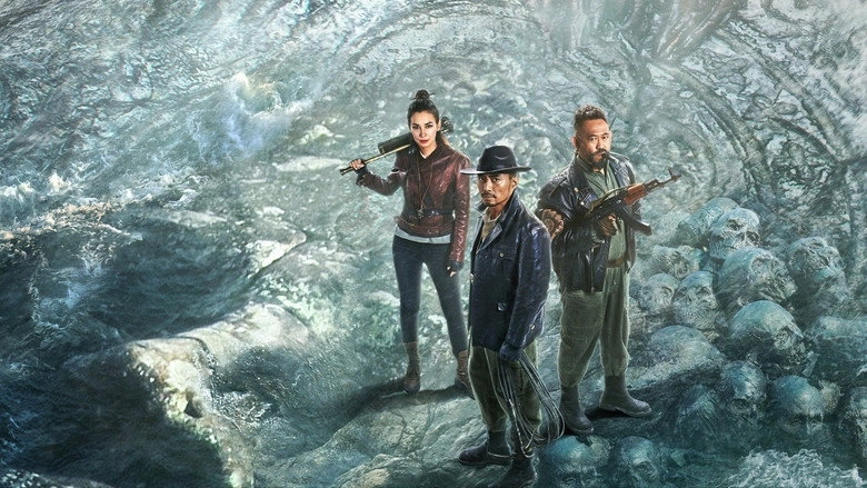 The Legend Hunters (2026)