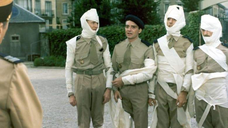 Les Bidasses S'en Vont En Guerre (1974)