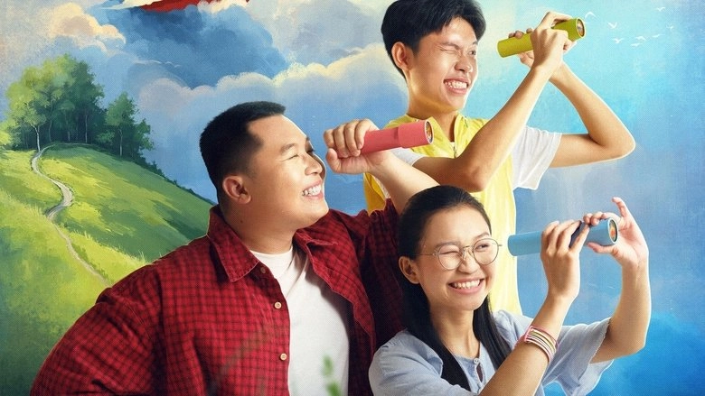 The Prism Of Youth: Blame It On The Ghost (2024)