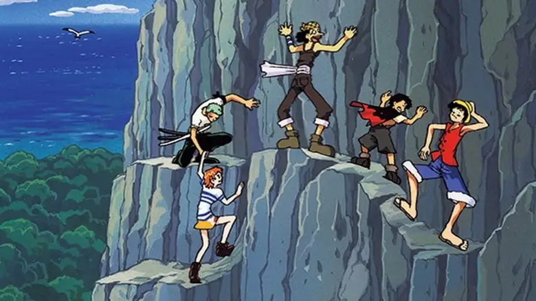 One Piece: The Movie (2000)