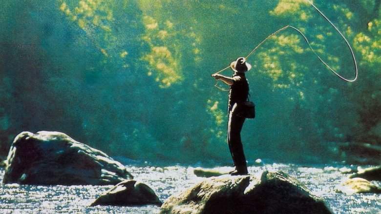 A River Runs Through It (1992)