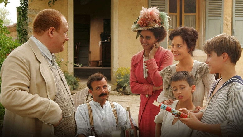 The Time Of Secrets (2007)