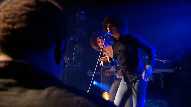 The Mars Volta - Live At The Electric Ballroom (2003)