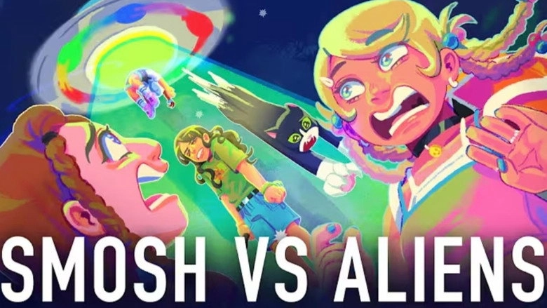 Smosh Vs Aliens: The Movie (2025)