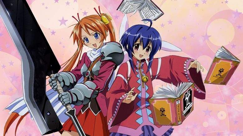Gekijouban Mahou Sensei Negima! Anime Final (2011)