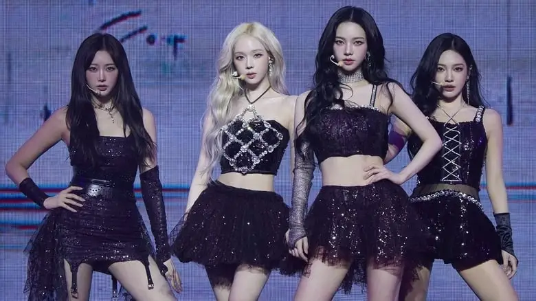 Aespa SYNK : PARALLEL LINE In SEOUL (2024)