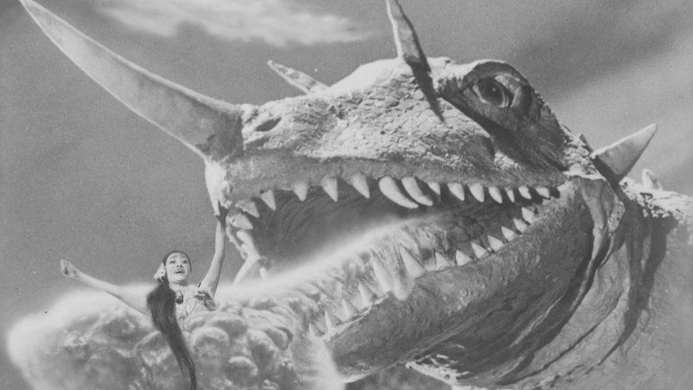 War Of The Monsters (1967)