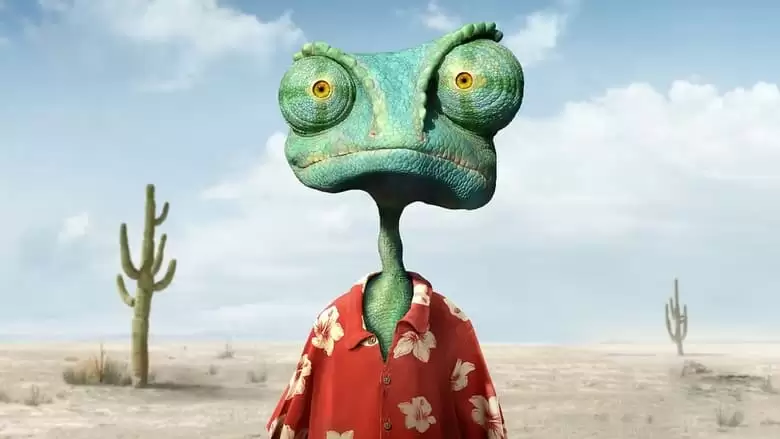 Rango (2011)