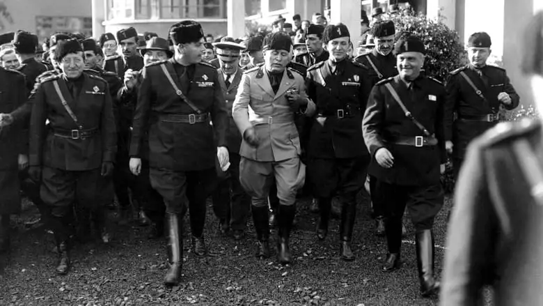 Cinecitta, De Mussolini A La Dolce Vita (2021)