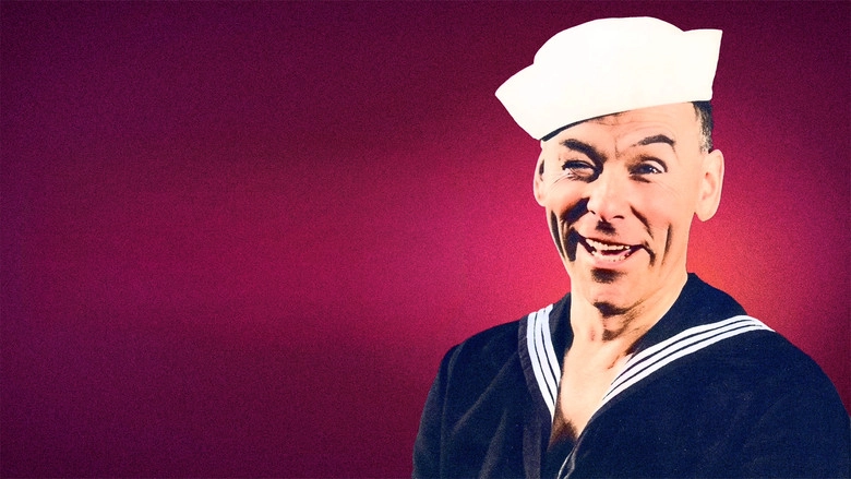 Nils Poppe: Rolig Till Varje Pris (2023)