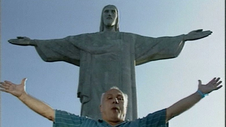 Beijoqueiro: Portrait Of A Serial Kisser (1992)