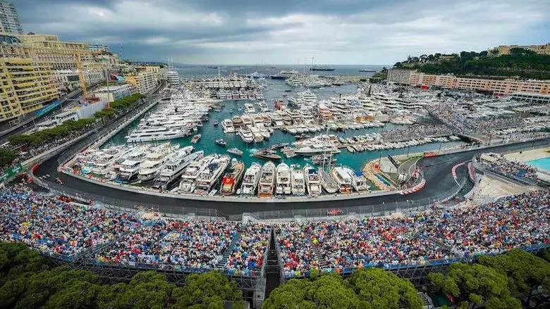 Grand Prix De Monaco, La Legende (2019)