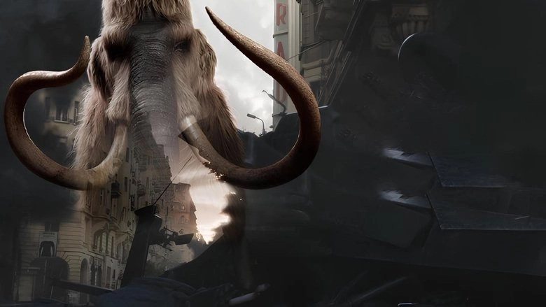 Oscar (the Return Of The Mammoth) (2025)