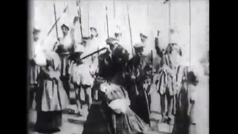 The Execution Of Mary, Queen Of Scots (1895)