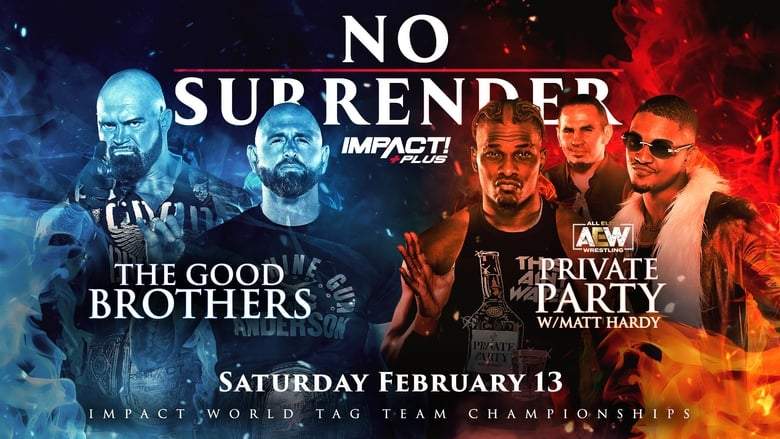 Impact Wrestling: No Surrender (2021)