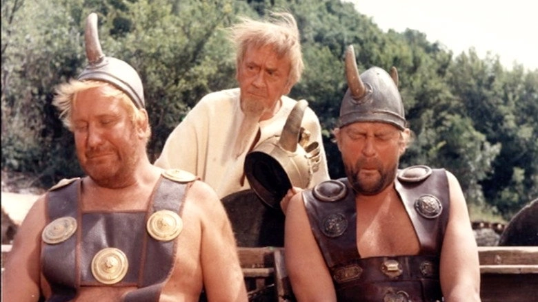Har Kommer Barsarkarna (1965)