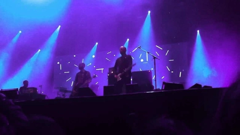 Mogwai: Live At La Route Du Rock (2001)