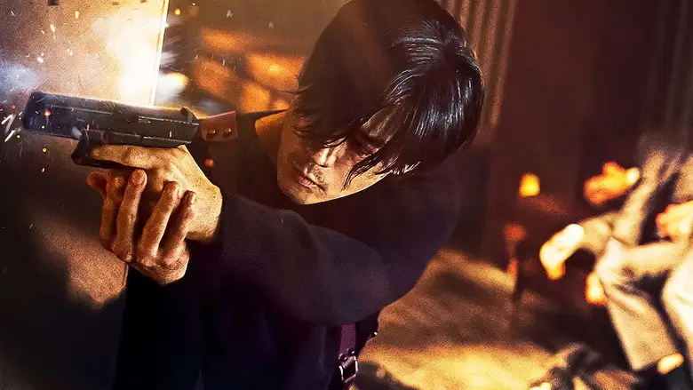 The Killer (2022)