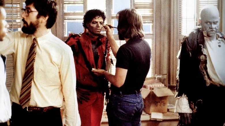 The Making Of 'Thriller' (1983)