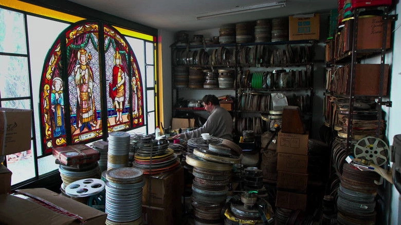 La Vida A Oscuras (2023)