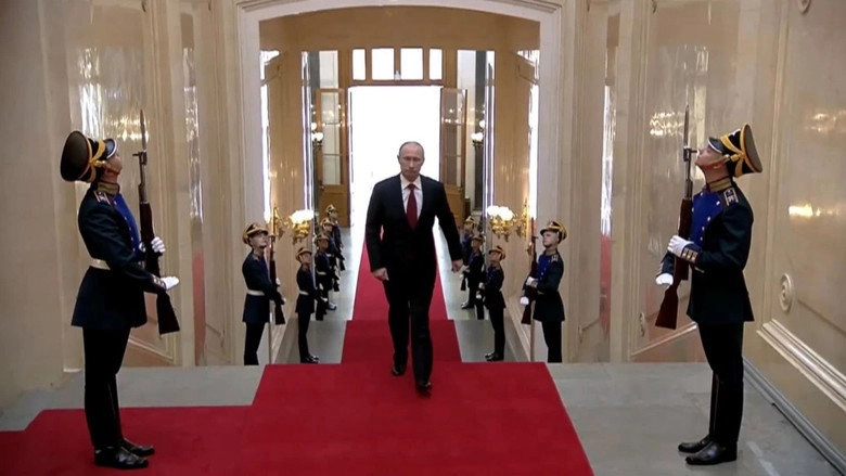 La Vengeance De Poutine (2018)