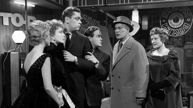 Onkel Bill Fra New York (1959)