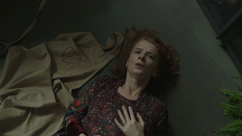 Moj Syn Zamyka Sie W Lazience (2021)