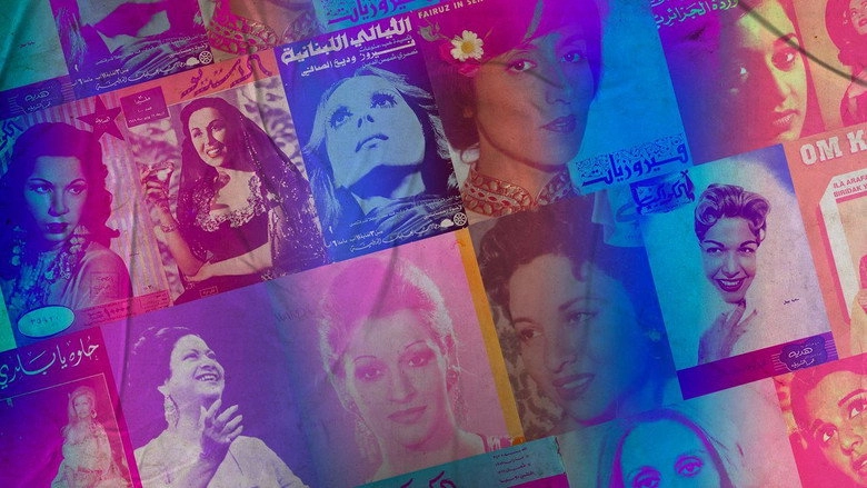 Divas, D'Oum Kalthoum A Dalida (2021)