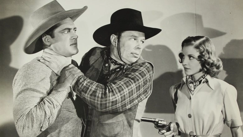 Two-Fisted Rangers (1939)