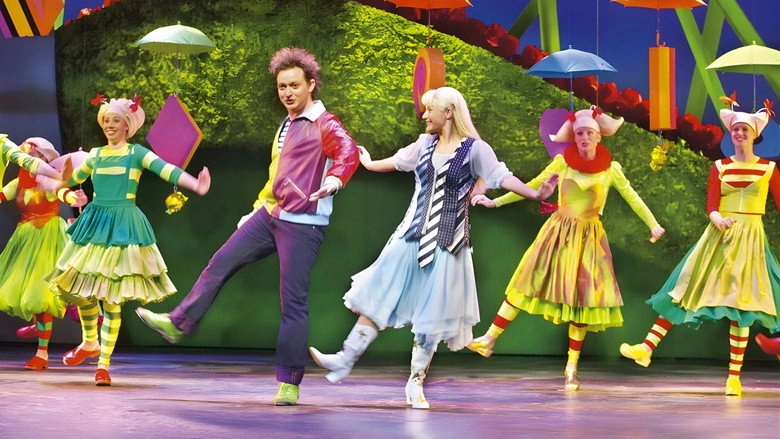TiTa Tovenaar De Musical (2005)