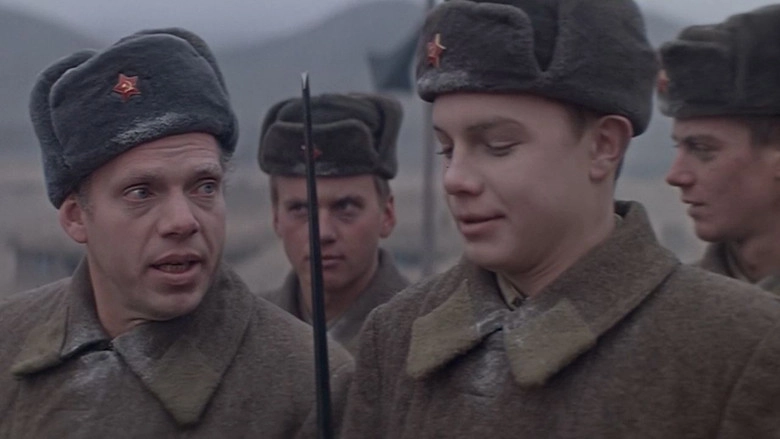 Prikaz: Ogon Ne Otkryvat (1981)