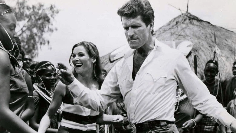 Africa: Texas Style (1967)