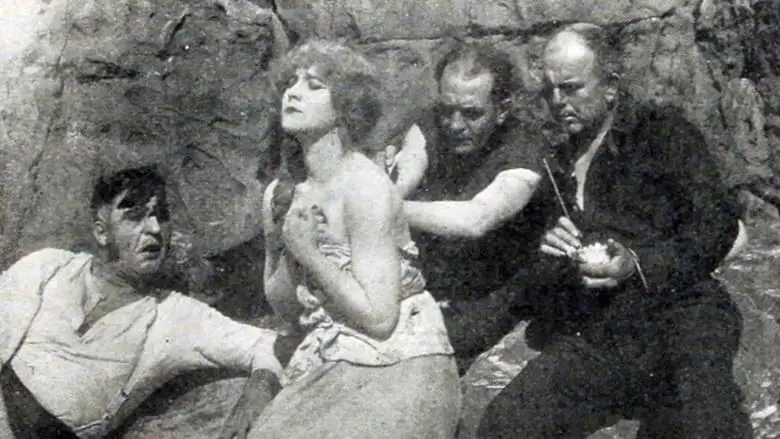 The Grasp Of Greed (1916)