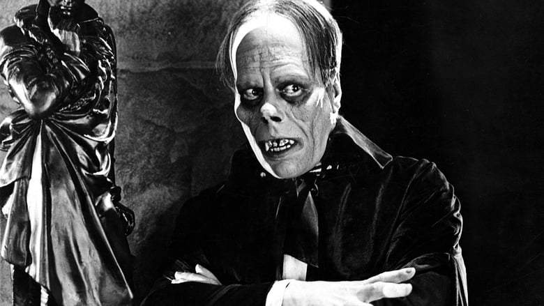 The Phantom Of The Opera (1925)