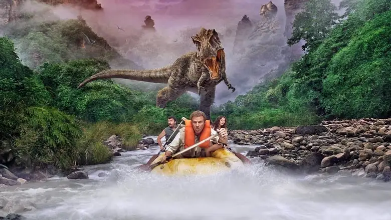 Land Of The Lost (2009)