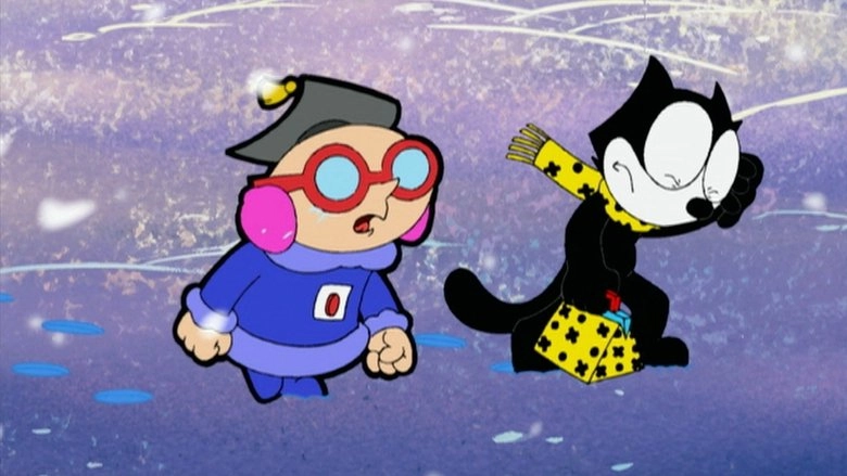 Felix The Cat Saves Christmas (2004)