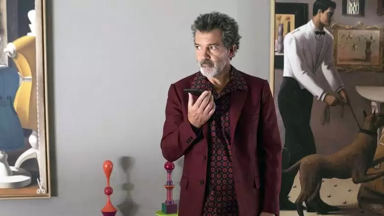 Antonio Banderas Et Pedro Almodovar : Du Desir Au Double (2022)