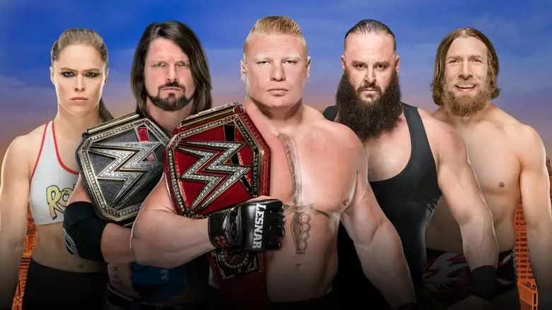 WWE SummerSlam (2018)