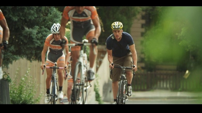 The Cyclist (2011)