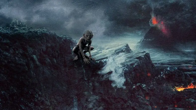 The Lord Of The Rings: The Two Towers (2002)