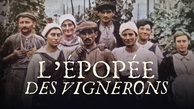 L'epopee Des Vignerons (2022)