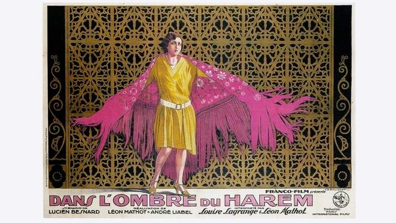 Dans L'ombre Du Harem (1928)