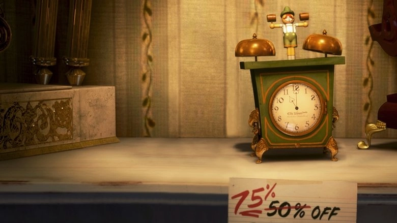 Tick Tock Tale (2015)